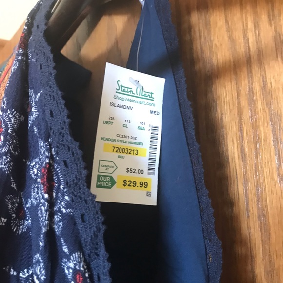 NWT Multi-print Coco + Jaimeson Dress - Picture 5 of 9